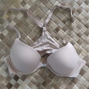 Calvin Klein 34 A Racer Back Bra